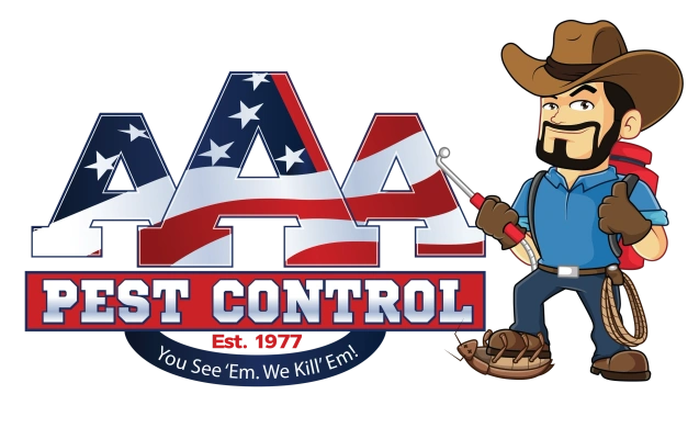 AAA Pest Control Header Logo