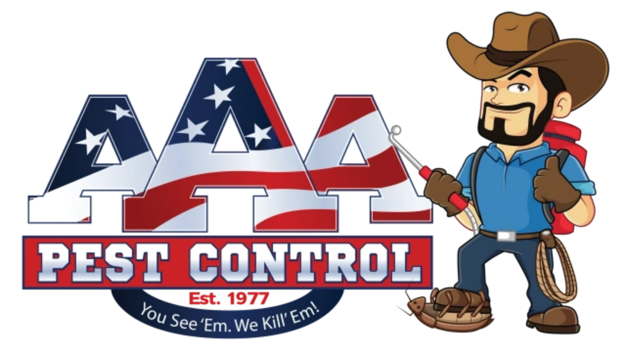 AAA Pest Control - Trusted Pest Control Service in McAllen | AAA Pest Control
