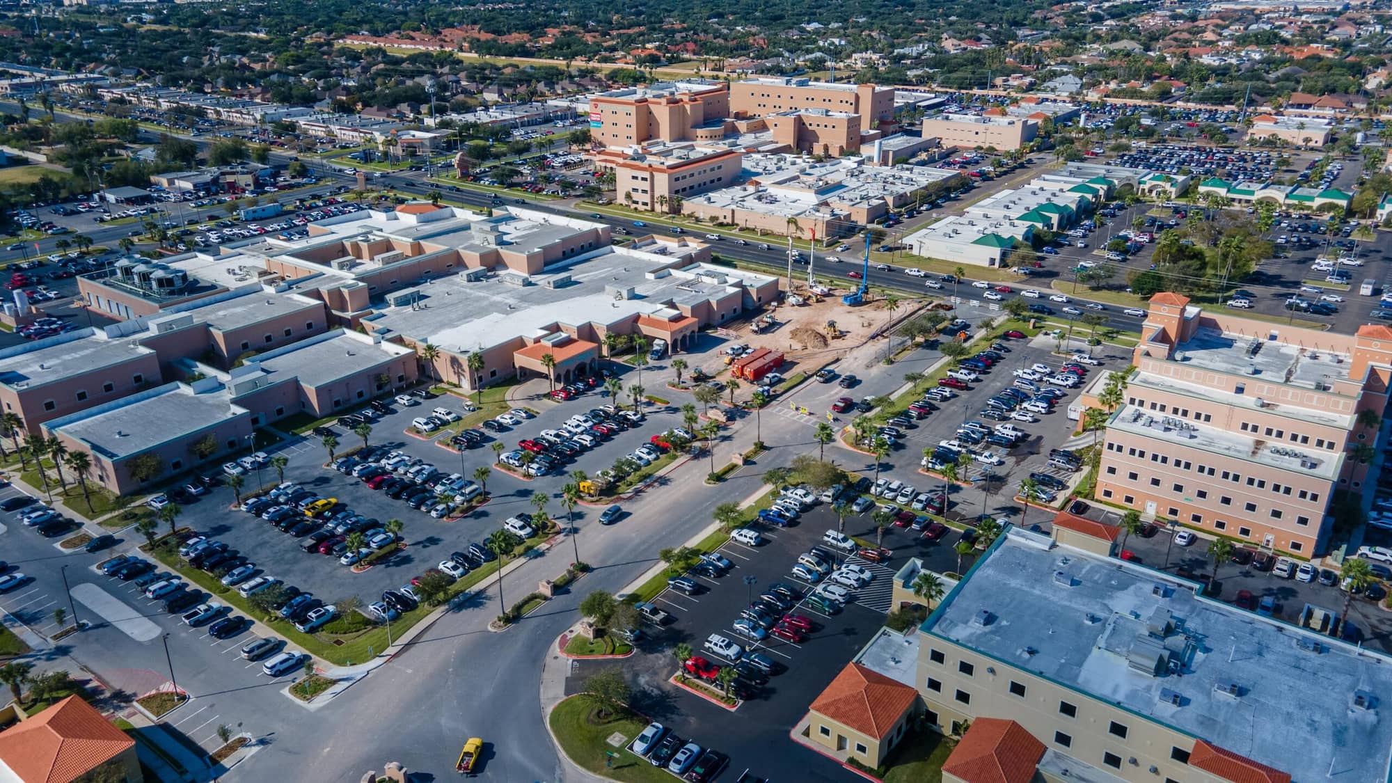 Local Pest Control Service Areas in the Rio Grande Valley Hero Image