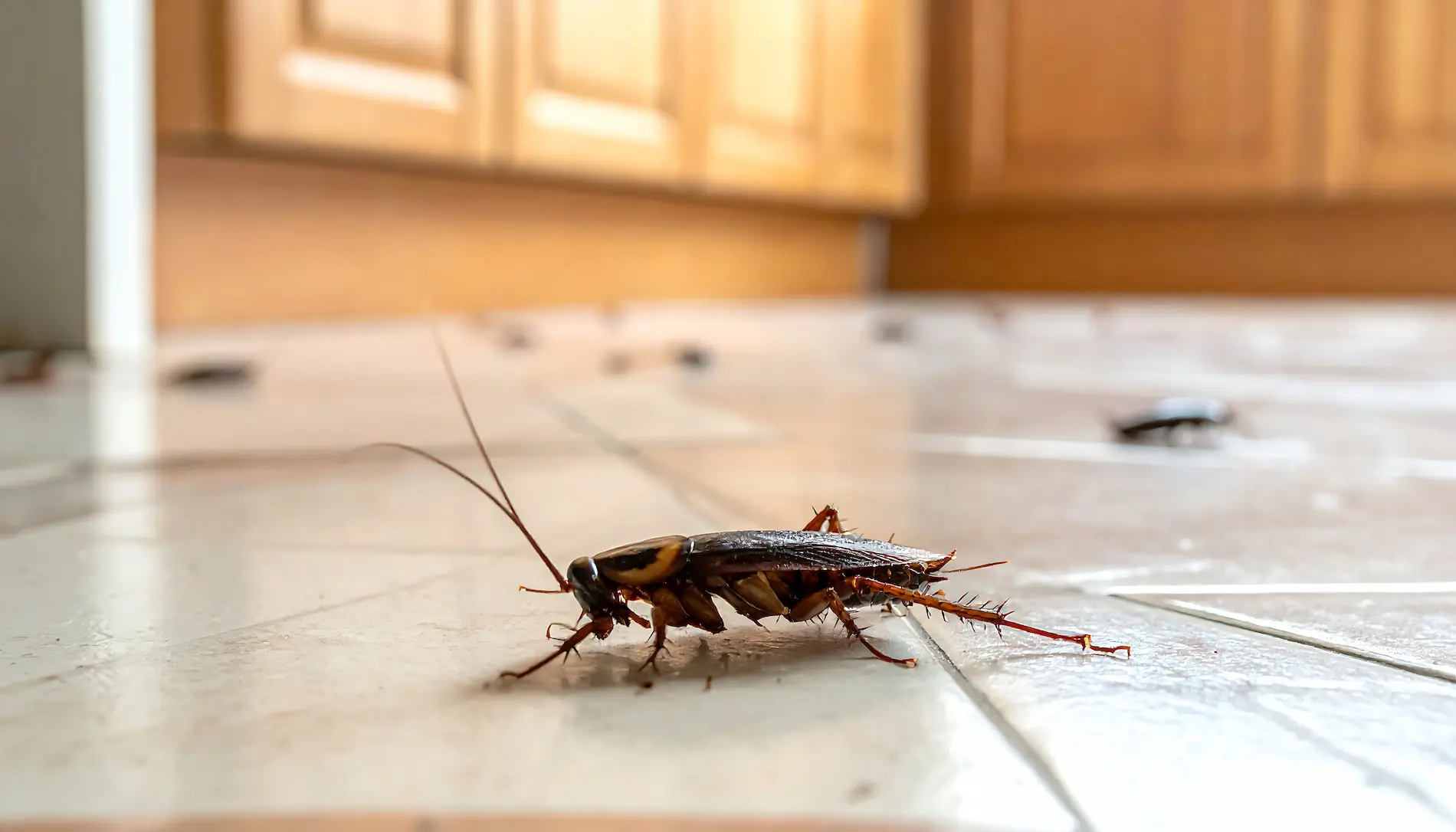 Roach Species We Treat in the Valley